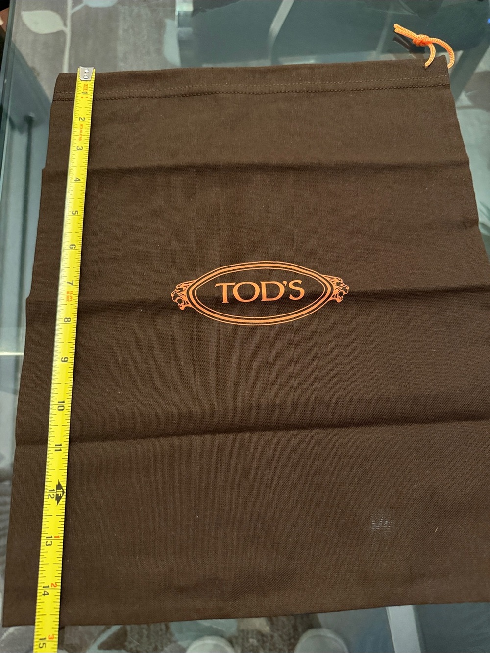 Dust bag
